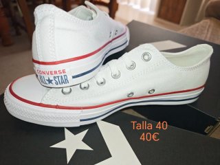 Zapatillas Converse