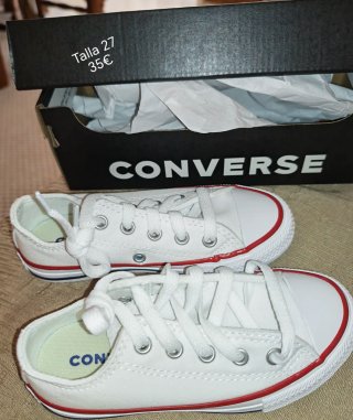 Zapatillas Converse