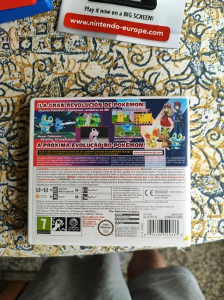 Pokémon Y Nintendo 3DS