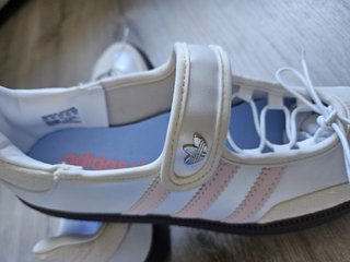 Adidas Mary Jane Rosa Talla EU38