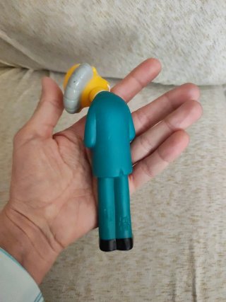 Figura Señor Burns Los Simpson