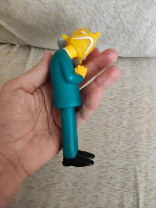 Figura Señor Burns Los Simpson
