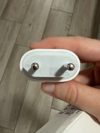 Cargador USB-C 35W
