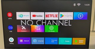 Receptor TV Skylinker Z8 Android TV