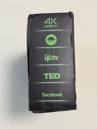 Receptor TV Skylinker Z8 Android TV