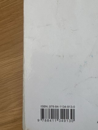 Libros 1 grado superior de educación infantil