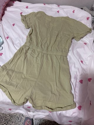 Mono verde militar