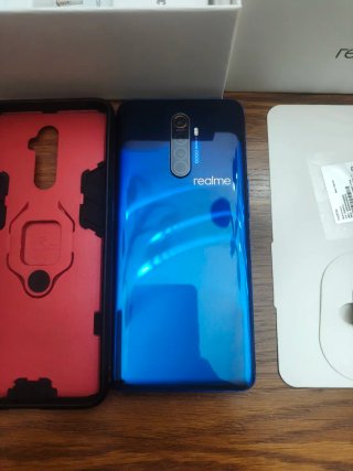 Realme X2 Pro segunda mano en WALLAPOP