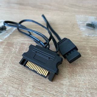 MARS GAMING MF-3DPROX2, Kit 2x Ventiladores