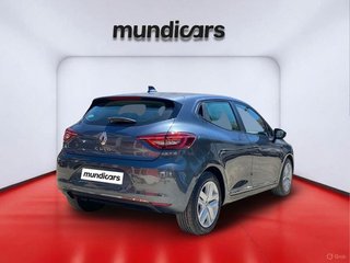 Renault Clio Intens TCe 74 kW (100CV)