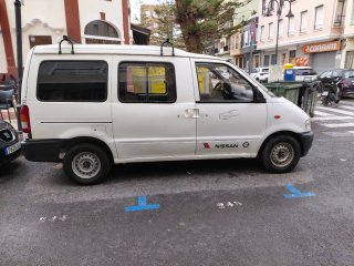 Nissan Vanette 1999