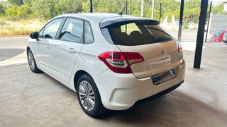 Citroen C4 2012
