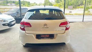 Citroen C4 2012