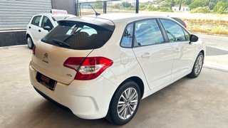 Citroen C4 2012