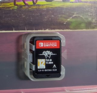 Stray Nintendo Switch #A2777