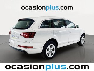 Audi Q7 Ambiente 3.0 TDI quattro 150 kW (204 CV) tiptronic