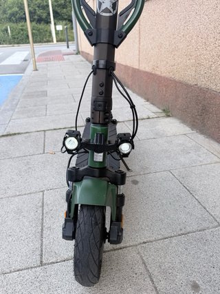Patinete Eléctrico Jeep 2xe Adventurer
