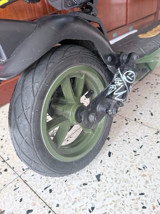 Patinete Eléctrico Jeep 2xe Adventurer