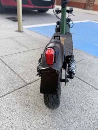 Patinete Eléctrico Jeep 2xe Adventurer