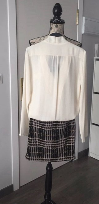 Vestido formal con etiqueta