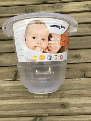 Bañera anticolicos Tummy Tub