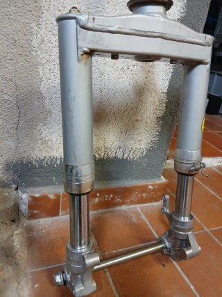 Horquilla Gilera Runner 50