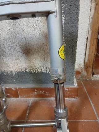 Horquilla Gilera Runner 50