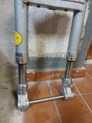 Horquilla Gilera Runner 50