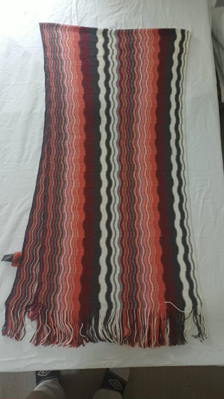 Sciarpa Missoni Zigzag