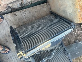 Juego Radiadores BMW E90 318