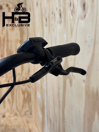 Bergamont E-Horizon N8 CB Shimano Nexus 2022