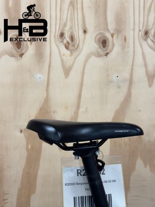 Bergamont E-Horizon N8 CB Shimano Nexus 2022