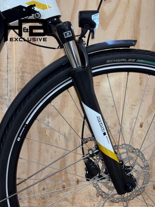 Bergamont E-Horizon N8 CB Shimano Nexus 2022