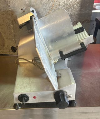 Cortadora de fiambre profesional Granita