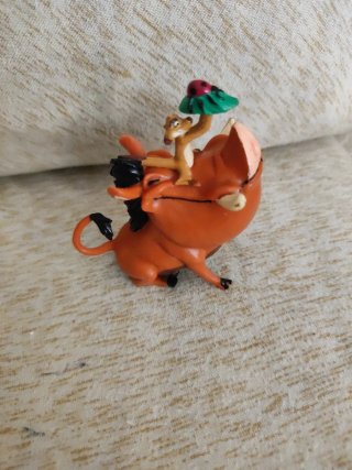 Timón y Pumba figura