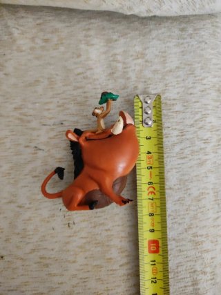Timón y Pumba figura