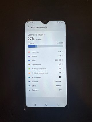 Samsung Galaxy A40 Nero | Smartphone