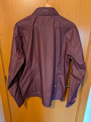 Chaqueta RAPHA PACKABLE WATERPROOF talla L