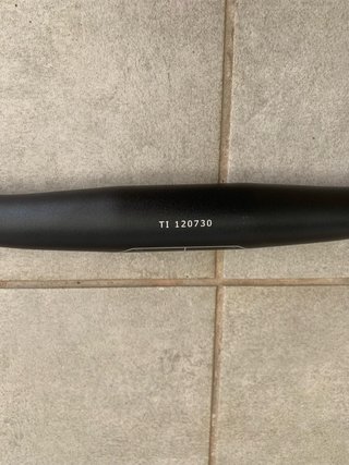 Manillar PRO LT Flat MTB alu Nuevo