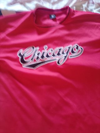 Camiseta deportiva Chicago USA 1992