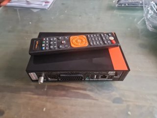 Decodificador GT MEDIA V8 NOVA Satélite