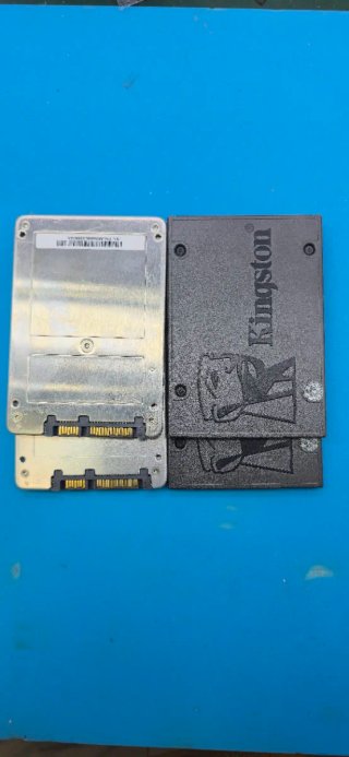 4 Discos SSD