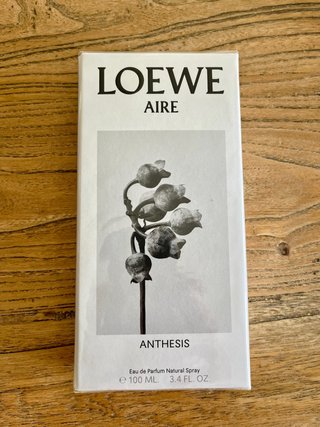Loewe Aire Anthesis Eau de Parfum 100ml