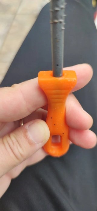 LIMA REDONDA PARA MADERA