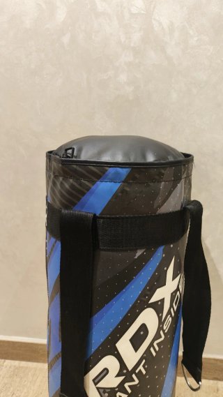 Saco Boxeo RDX Niños Azul 2FT (62cm)