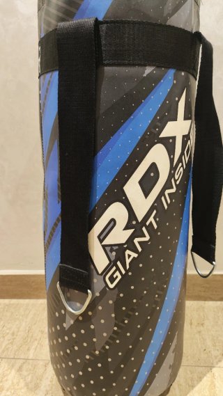 Saco Boxeo RDX Niños Azul 2FT (62cm)