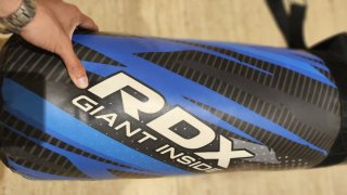 Saco Boxeo RDX Niños Azul 2FT (62cm)