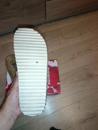 Sandalias Xti Tachas Beige Talla 40
