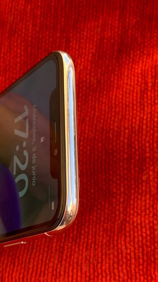 iPhone X 256GB PERFECTO ESTADO