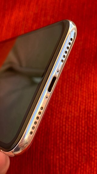 iPhone X 256GB PERFECTO ESTADO